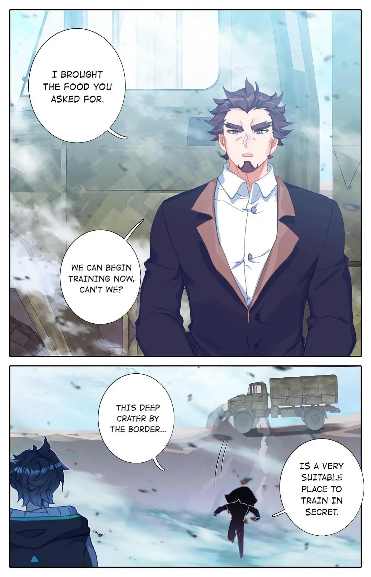 The Strongest Civilian in Xiuxian Academy Chapter 21 6